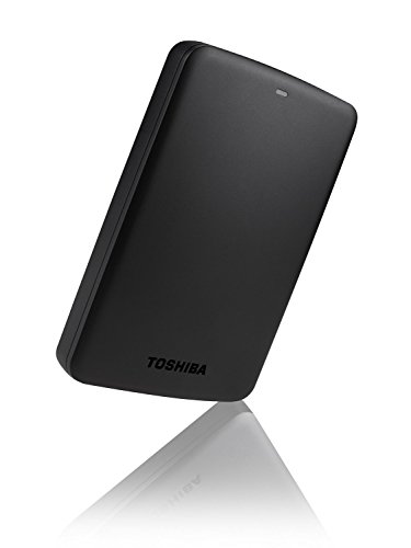 Toshiba Canvio Basics 1 TB externe Festplatte (6,4 cm (2,5 Zoll), USB 3.0) schwarz – Bild 6