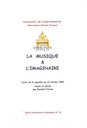 La  musique & l'imaginaire