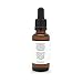Men’s Organic Black Tie Beard Oil & Conditioner - All Natural & Organic - Perfect for ALL Beard Lengths