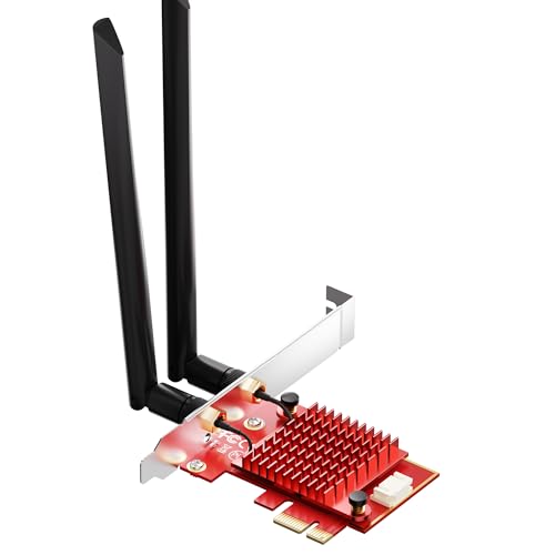 BZIZU WiFi 6E PCIe Card