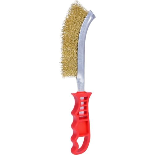 KS Tools 201.2302 Brake Calliper Brush Brass