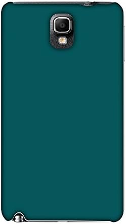 Samsung GALAXY Note 3 SM-N9005 Case, Premium Handcrafted Designer Hard Shell Snap On Case Shockproof Printed Back Cover for Samsung GALAXY Note 3 SM-N900 - Shaded Spruce