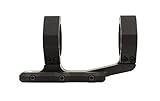 Aero Precision APRA211211 Ultralight 34Mmx 40mm Mount, Extended - Anodized Ultralight 34mm x 40mm Extended Sporting Optic Mounts, Anodized Black