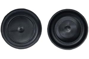 TACPARTS 8 RUBBER Floor Pan Drain Plugs fit Jeep CJ5 CJ7 CJ8 Wrangler YJ Cherokee XJ