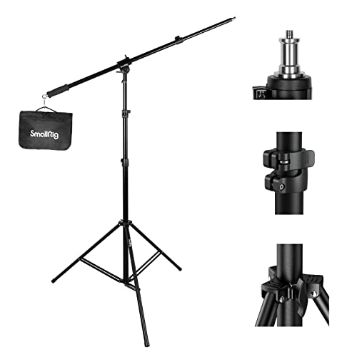 Ring Light Stand with Boom Arm RA-S280A