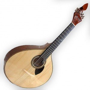 guitare portugaise