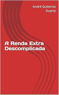 Livro A Renda Extra Descomplicada