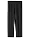 Latuza Men's Lounge Pants L Black