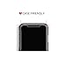 iCarez [4 Way Privacy] 360 Degree Film Screen Protector for Apple iPhone X iPhone 10 5.8-Inch [1-Pack Updated Version] Easy Install with Lifetime Replacement Warranty