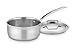 Cuisinart MCP19-16N MultiClad Pro Stainless Steel 1-1/2-Quart Saucepan with Cover primary