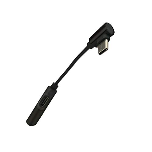 Type C to Audio Adapter External Wireless Microphone for DJI