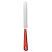 Guitar Fret Crowning Luthier File Stainless Steel Narrow Dual Cutting Edge Tool Set of 2