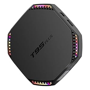 Fransande Plus RK3566 TV Box 8 + 64G Android 11 Quad Core Boten met afstandsbediening, intelligente 2,4 G & 5,0 G Dual…