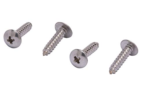 4 Stainless+Phillips+Screws+Bolt+Dropper
