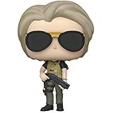 Funko Pop! Movies: Terminator Dark Fate - Sarah Conner (Styles May Vary)
