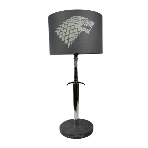 Game of thrones sword lamp