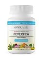Feverfew Freeze-Dried 350mg Organic Eclectic Institute 50 VCaps