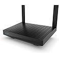 Linksys MR7340 Hydra Dual-Band Mesh WiFi 6 Router Coverage up to 1700 sq. ft, 25+ Devices, and Speed up to 1.5 Gbps