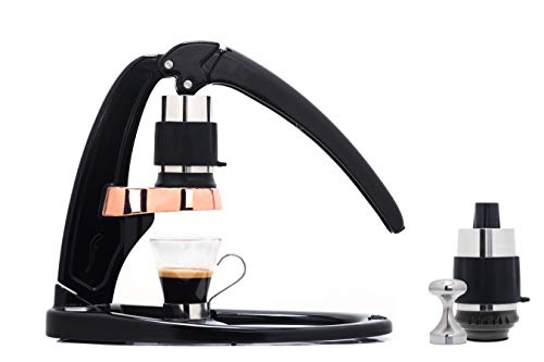 Flair Signature Espresso Maker (Bundle, Black)