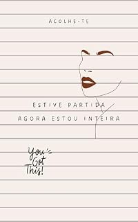 Livro Estive partida : Agora estou inteira