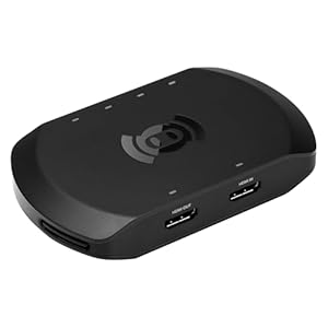 Streamplify ストリームプリファイ 外付け キャプチャボード  CAPTURE-4K30-BK-EC