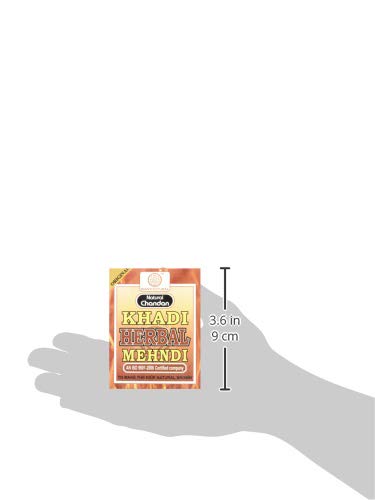 KHADI-NATURAL-Brown-Mehndi-75-g-Pack-of-2