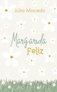 Livro Margarida Feliz