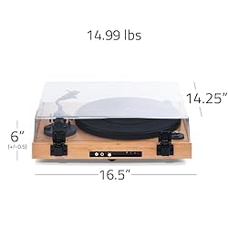 Fluance RT82 Reference High Fidelity Vinyl