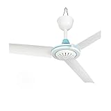 SKYRI DC 5V Ceiling Fan Portable USB Fans for Camping Outdoor Gazebo,Mini Hanging Camper Tents Fan Plug in