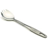 TOAKS Titanium Spork (Silver)