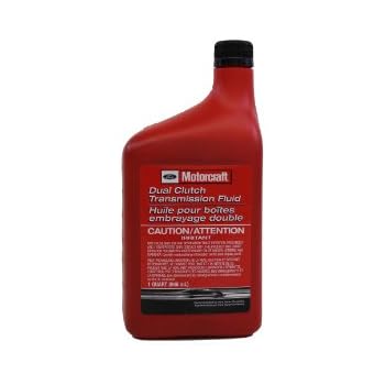 Genuine Ford Fluid XT-11-QDC Dual Clutch Transmission Fluid - 1 Quart