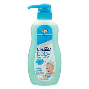 cusson baby bath