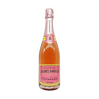 Jacques Bardelot Champagne Brut Rose