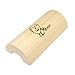 Wooden Pillow for Neck Pain and Relaxation (Medium : Up to 5' 9