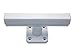 ROBOCUP, White, Swivel Mount Accessory/Rotates 360 Degrees/Pull to Adjust Angle