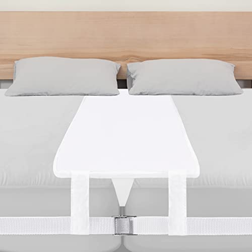 Ruili Bed Bridge Twin to King Converter Kit Mattress Connector with