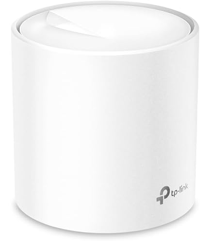 TP-Link Sistema de malha Deco AXE5400 Tri-Band WiFi 6E (Deco
