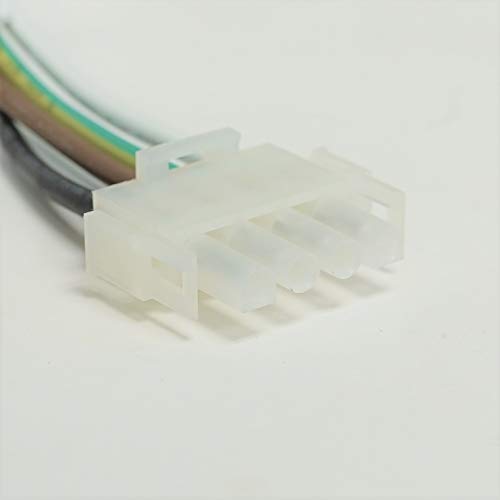 W10884390 Refrigerator Icemaker Replacement - Compatible With Whirlpool & Maytag Models