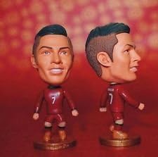 Portugal Cristiano Ronaldo #7 Toy Figure 2.5"