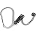 HEROCLIP Carabiner Clip and Hook (Medium) | for Camping, Backpack, and Garage