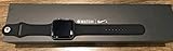 Apple Watch Nike+ 42mm Space Gray Aluminum Case with Black/Volt Nike Sport Band