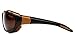 Carhartt Gear CHB418DTP Carthage® Sandstone Bronze Anti-Fog Lens - One Size Fits All - Black/Tan