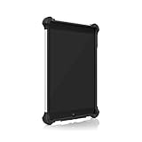 Ballistic Tough Jacket Case for iPad Air, White/Black (TJ1113-A08C)