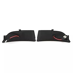 doiplent [2pcs] Side Mirror Sequential Turn Signal