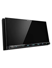 Kenwood eXcelon dmx905s 6.95 "WVGA receptor multimedia digital con Apple CarPlay y Android Auto