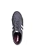 Gola Men's Comet Sneaker,Graphite/White/Burgundy Canvas,US 11 M
