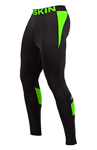 Drskin compression cool dry sports tights pants baselay…