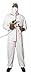 3M 94565-00000T Renovation Coverall, X-Large, White