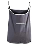 The Fine Living Co USA - Space Saving Door Hanging