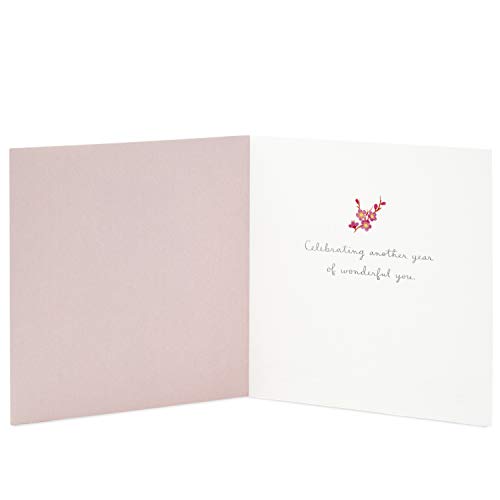 Hallmark Signature Birthday Card for Her (Cake) Pricepulse